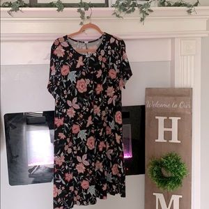 Old navy floral dress